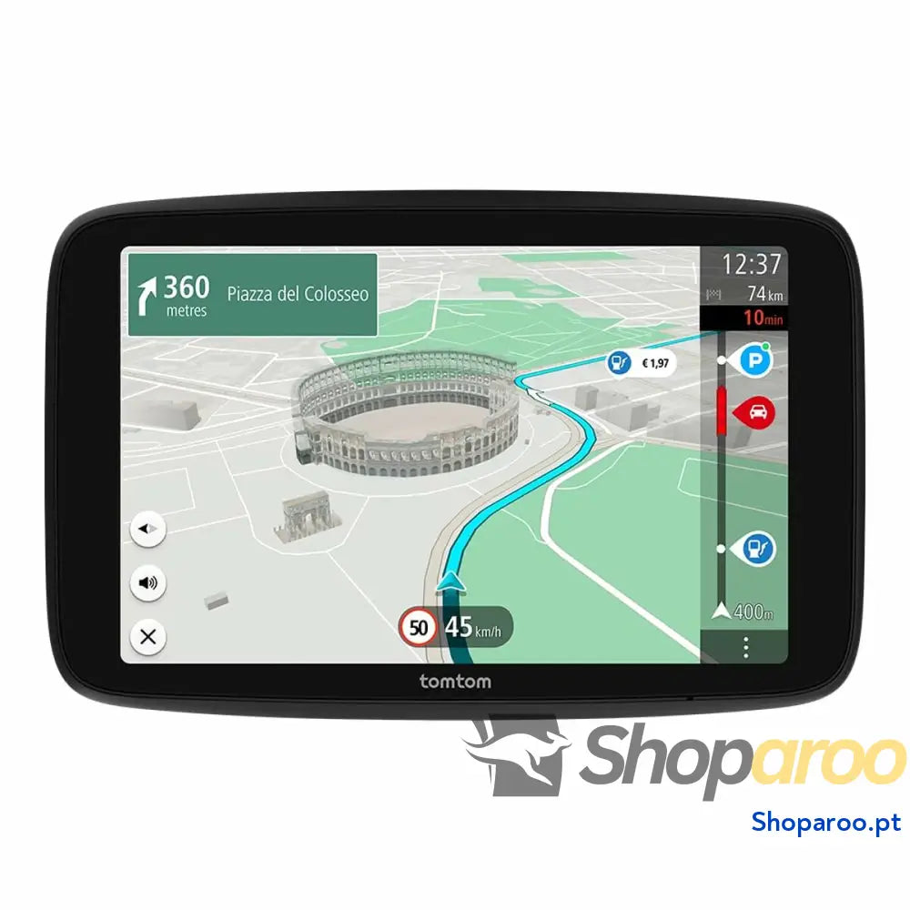 Navegador GPS TomTom 1YD7.002.00