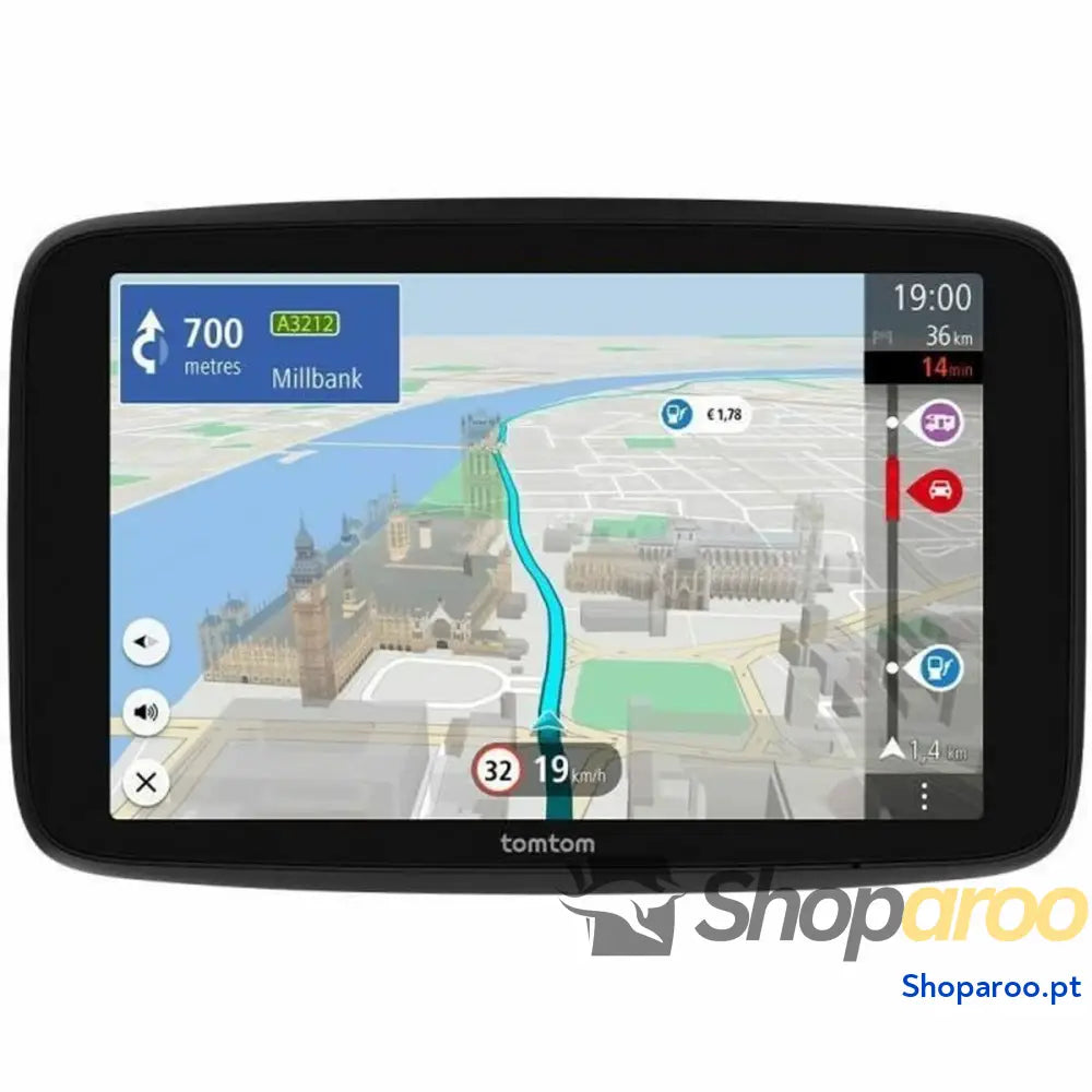 Navegador GPS TomTom 1YD7.002.30 7’’