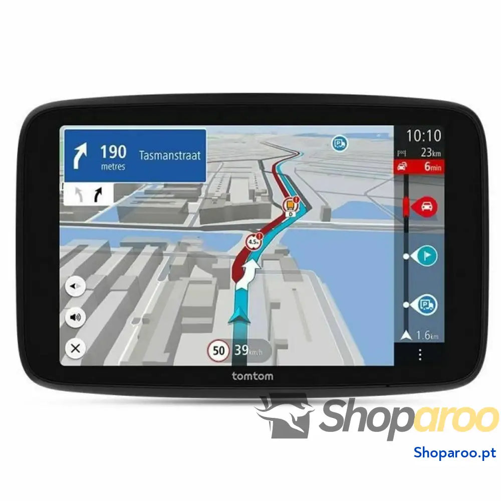 Navegador GPS TomTom PLUS PREMIUM 7’’