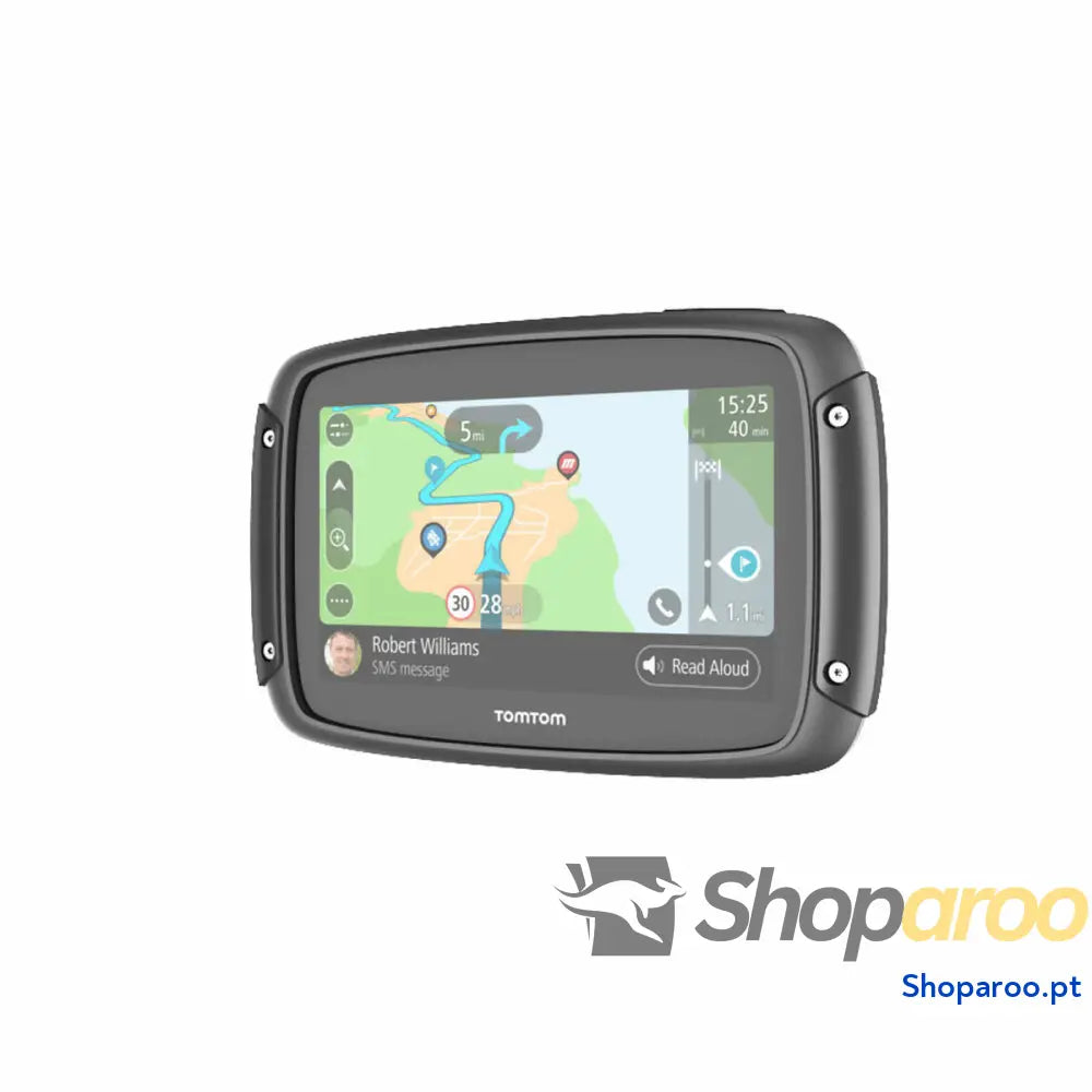 Navegador GPS TomTom Rider 550 4,3’’