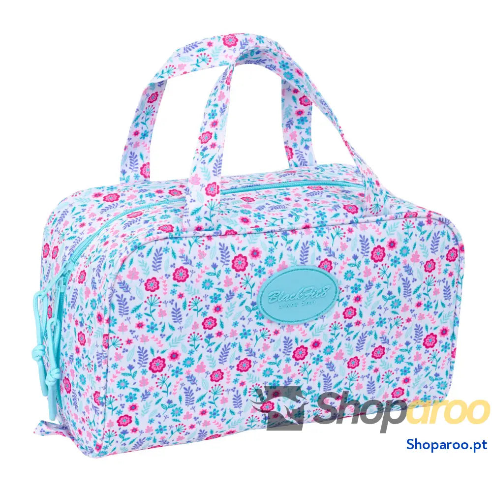 Nécessaire de Viagem BlackFit8 Cool Multicolor 31 x 14 x 19 cm
