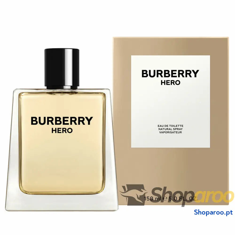 Nécessaire de Viagem Burberry Hero 150 ml