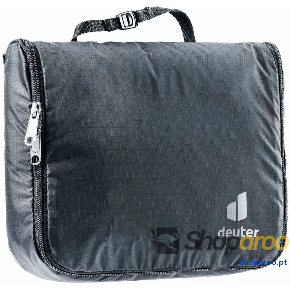 Nécessaire de Viagem com Gancho Deuter Center Lite I 1,5 L Preto