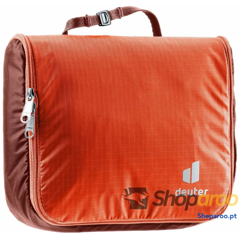 Nécessaire de Viagem com Gancho Deuter Center Lite I Vermelho 1,5 L
