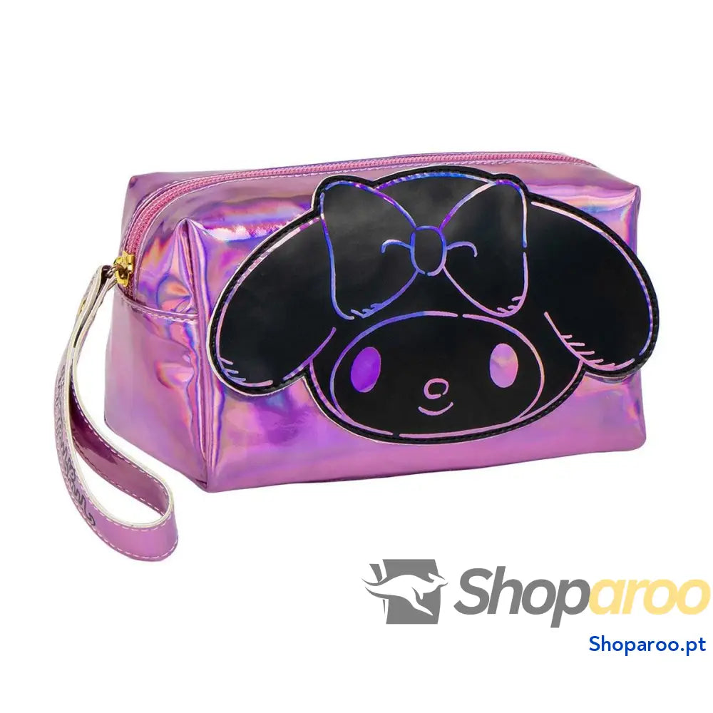 Nécessaire de Viagem Hello Kitty 100 % Poliuretano