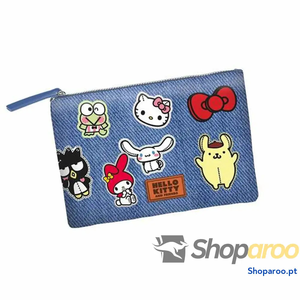 Nécessaire de Viagem Hello Kitty