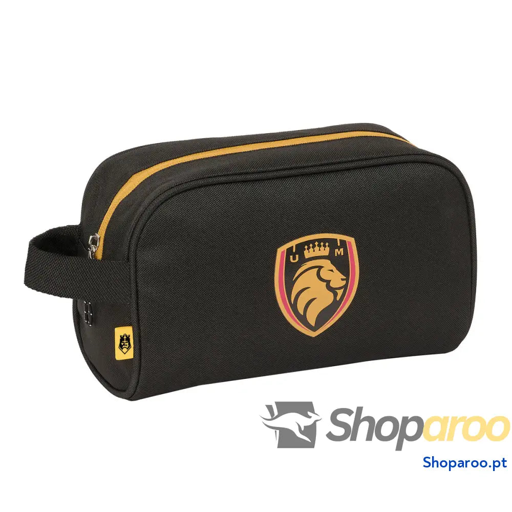 Nécessaire de Viagem Kings League Ultimate Móstoles Preto 24 x 15 x 10 cm