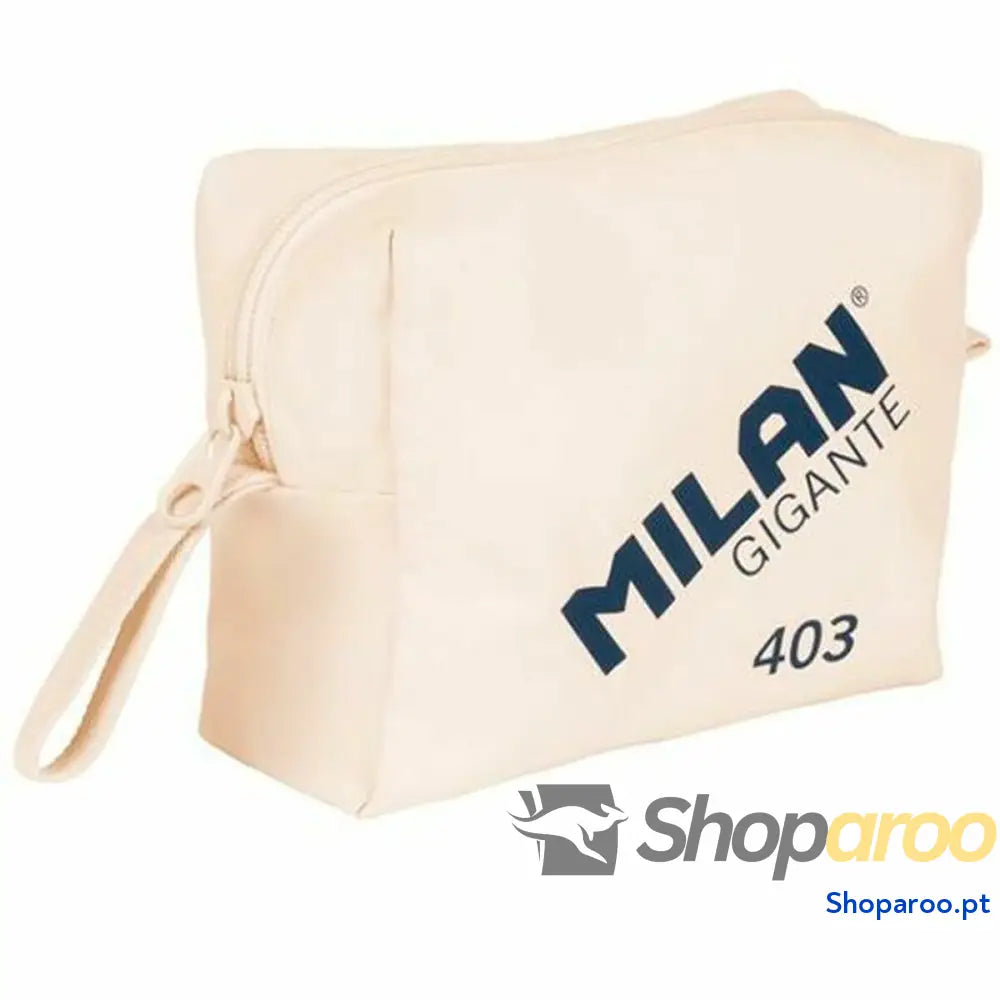 Nécessaire de Viagem Milan Bege