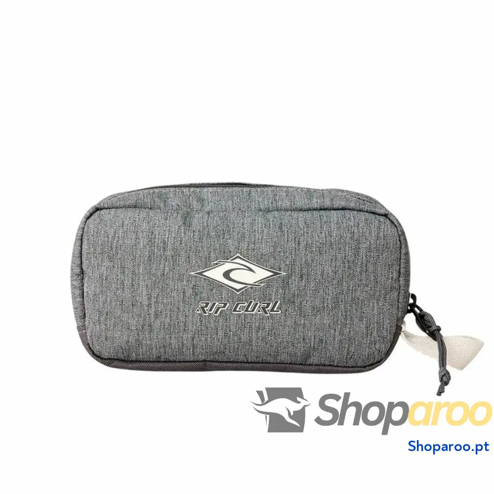 Nécessaire de Viagem Rip Curl Pouch Classic Surf Cinzento