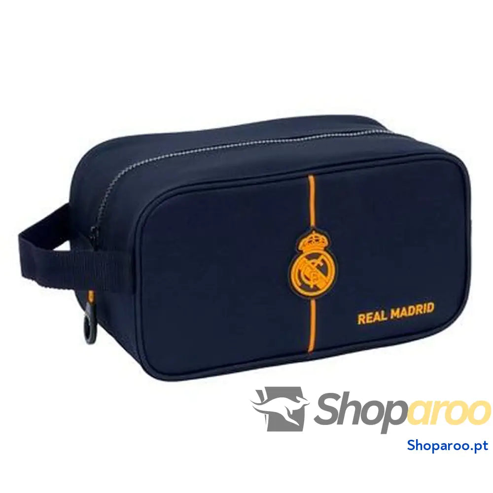 Nécessaire de Viagem Safta Branco