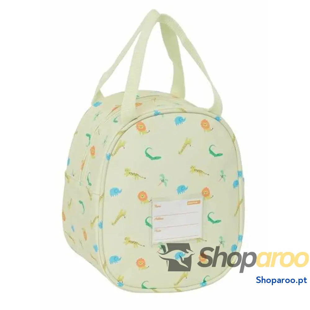 Nécessaire de Viagem Safta Selva Pré-escolar 19 x 22 x 14 cm