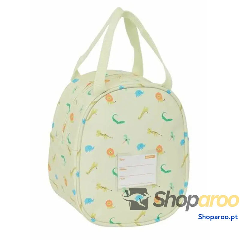 Nécessaire de Viagem Safta Selva Pré-escolar 19 x 22 x 14 cm