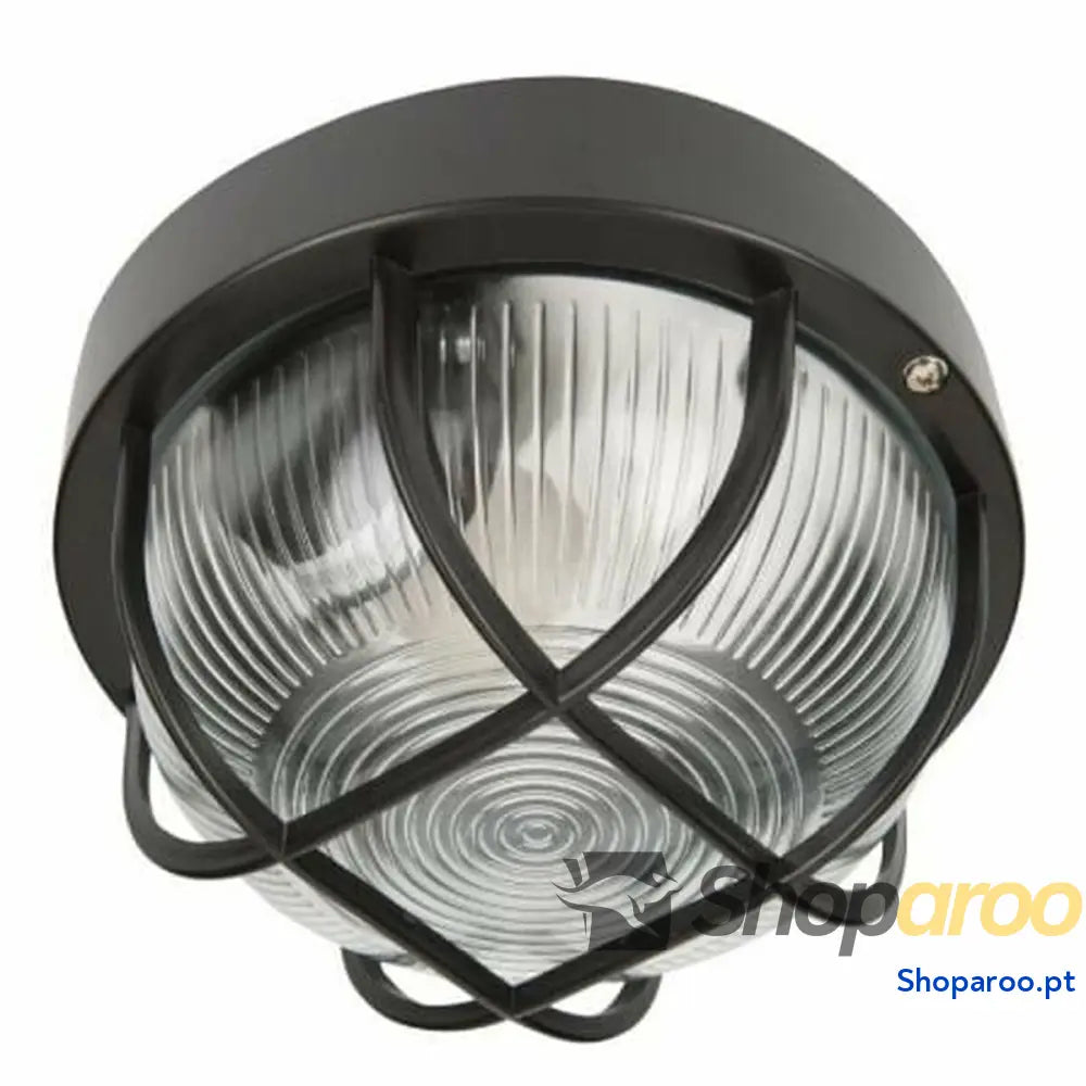 Nécessaire de Viagem Smartwares 10.021.56 Preto Plástico