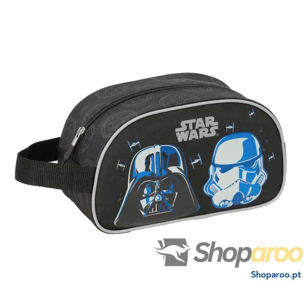 Nécessaire de Viagem Star Wars Rebellion Preto 26 x 15 x 12 cm