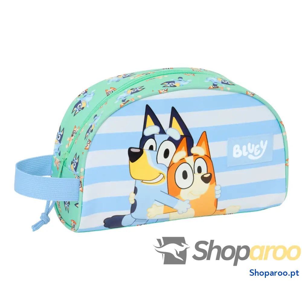Nécessaire Escolar Bluey Sisters
