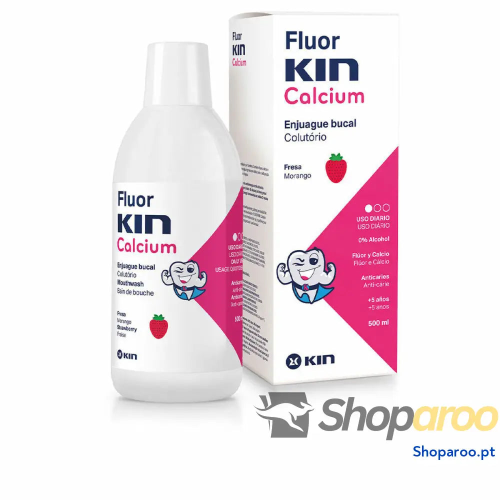 Nécessaire Kin FLUORKIN CALCIUM