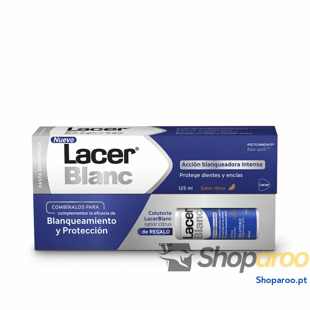 Nécessaire Lacer LACERBLANC (2 Unidades)