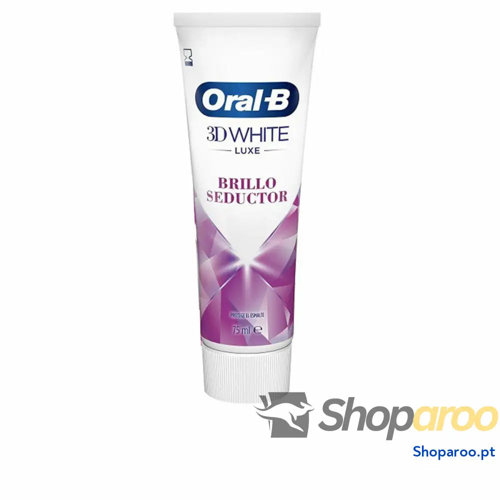 Nécessaire Oral-B 3D WHITE