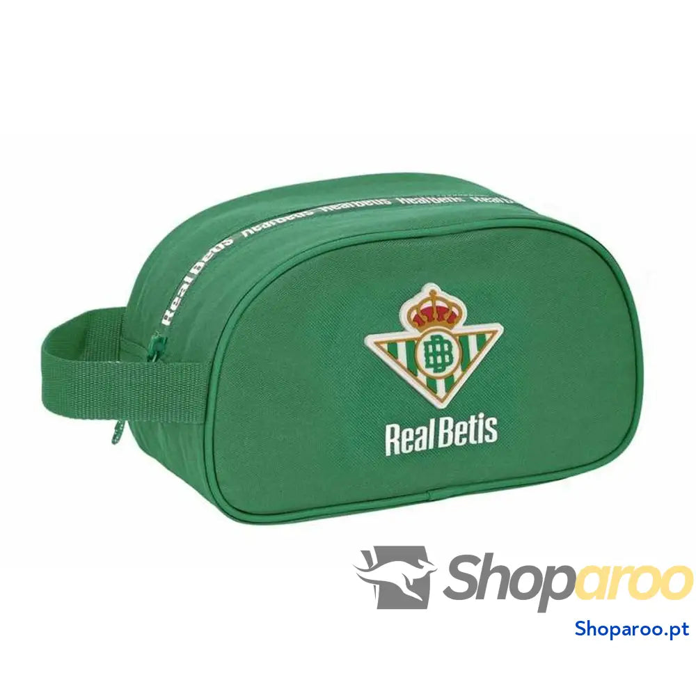 Nécessaire Real Betis Balompié 26 x 15 x 12 cm