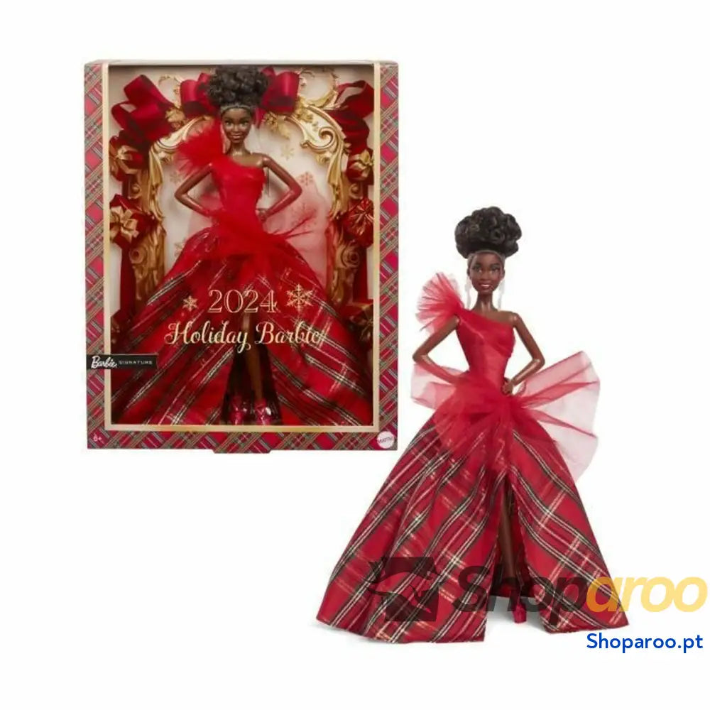 Nenuco com Acessórios Barbie Merry Christmas