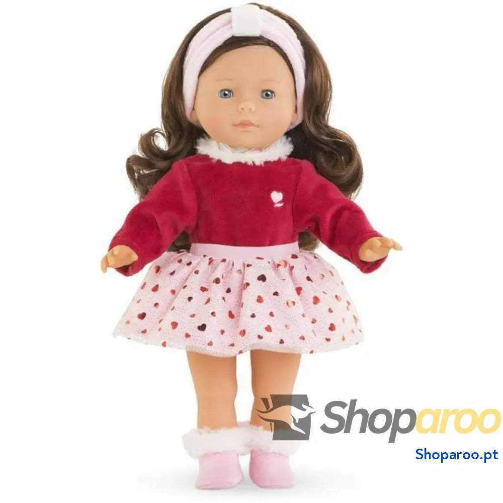 Nenuco com Acessórios Corolle Pearl
