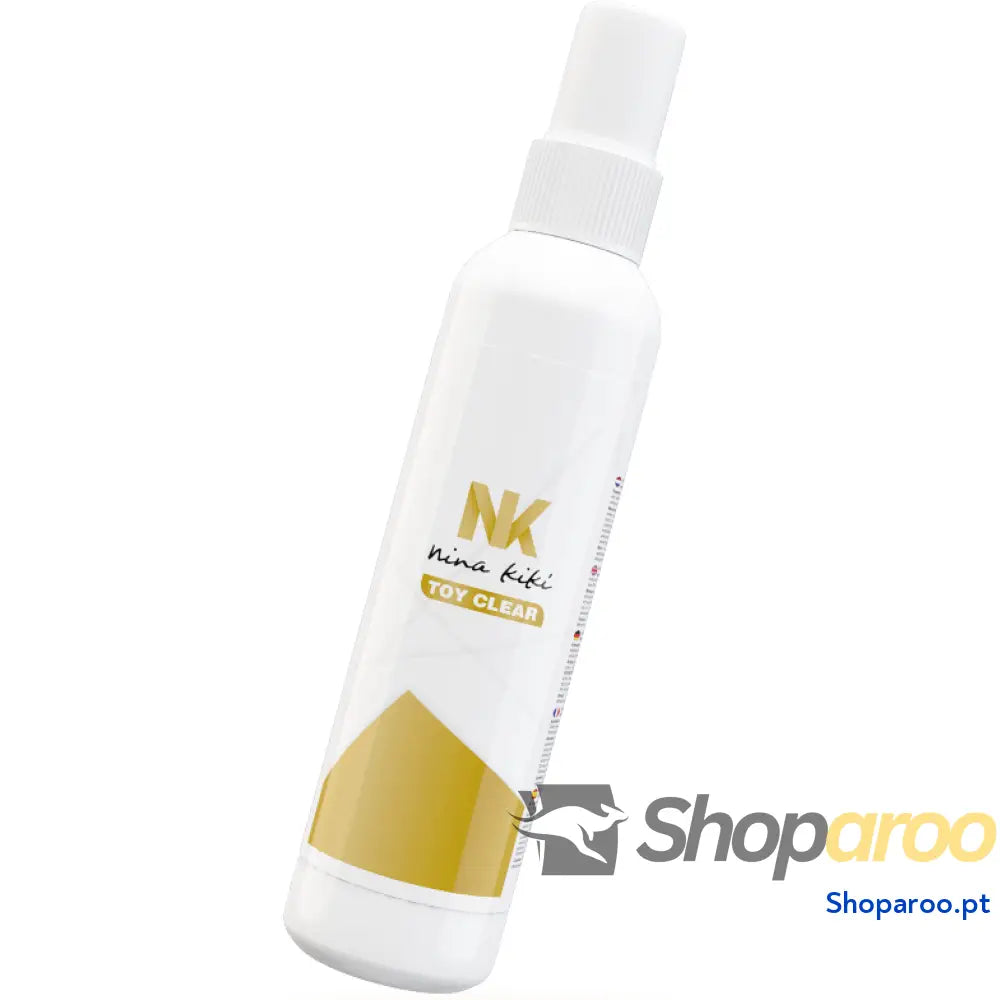 NINA KIKÍ - SPRAY LIMPADOR DE BRINQUEDOS 150 ML