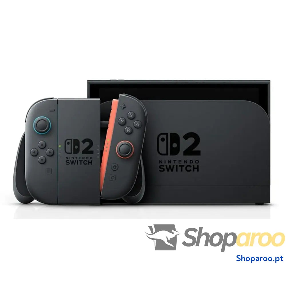 Nintendo Switch 2 Nintendo 045496321444 Preto