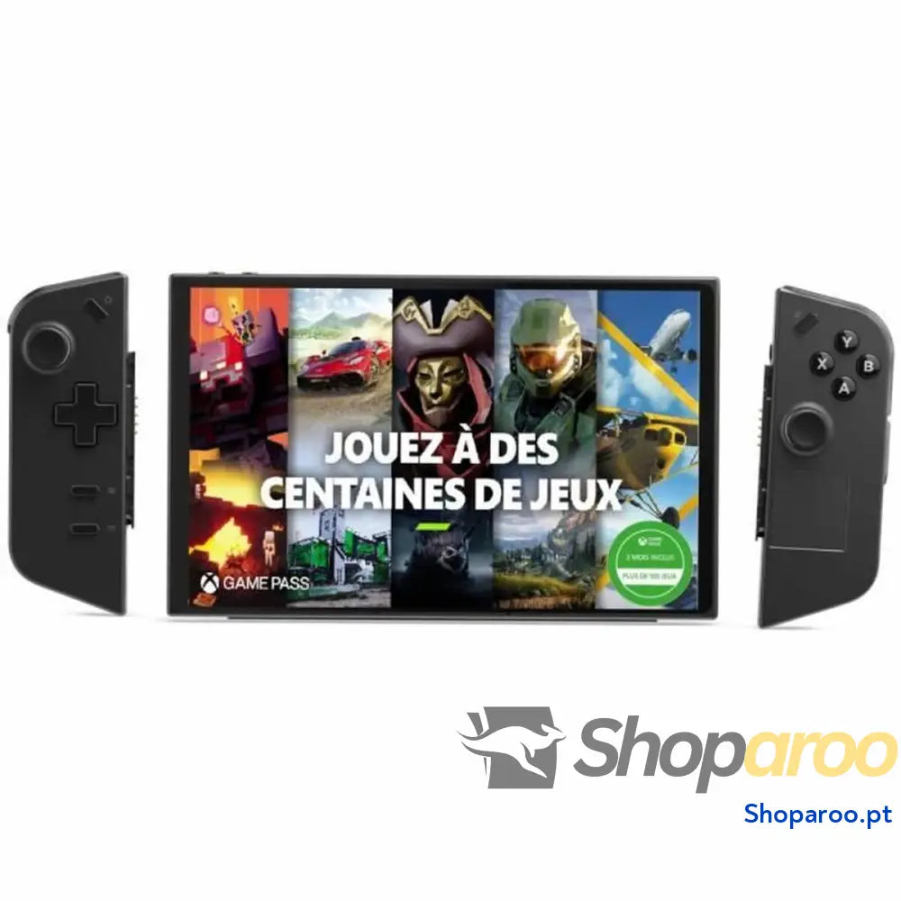 Nintendo Switch Lenovo Legion Go Preto