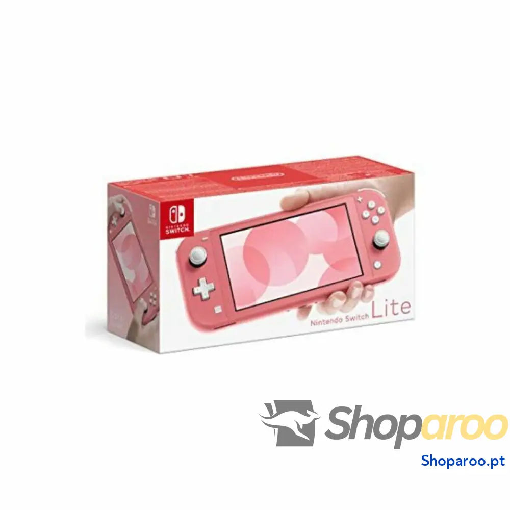 Nintendo Switch Nintendo Switch Lite 5,5" 32 GB