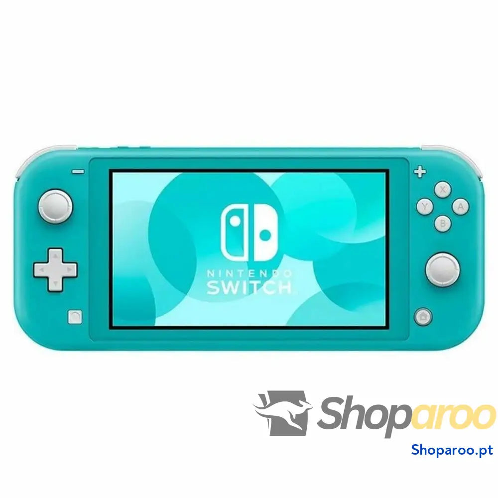 Nintendo Switch Lite Nintendo SWLITE AT 5,5" LCD 32 GB WiFi Turquesa