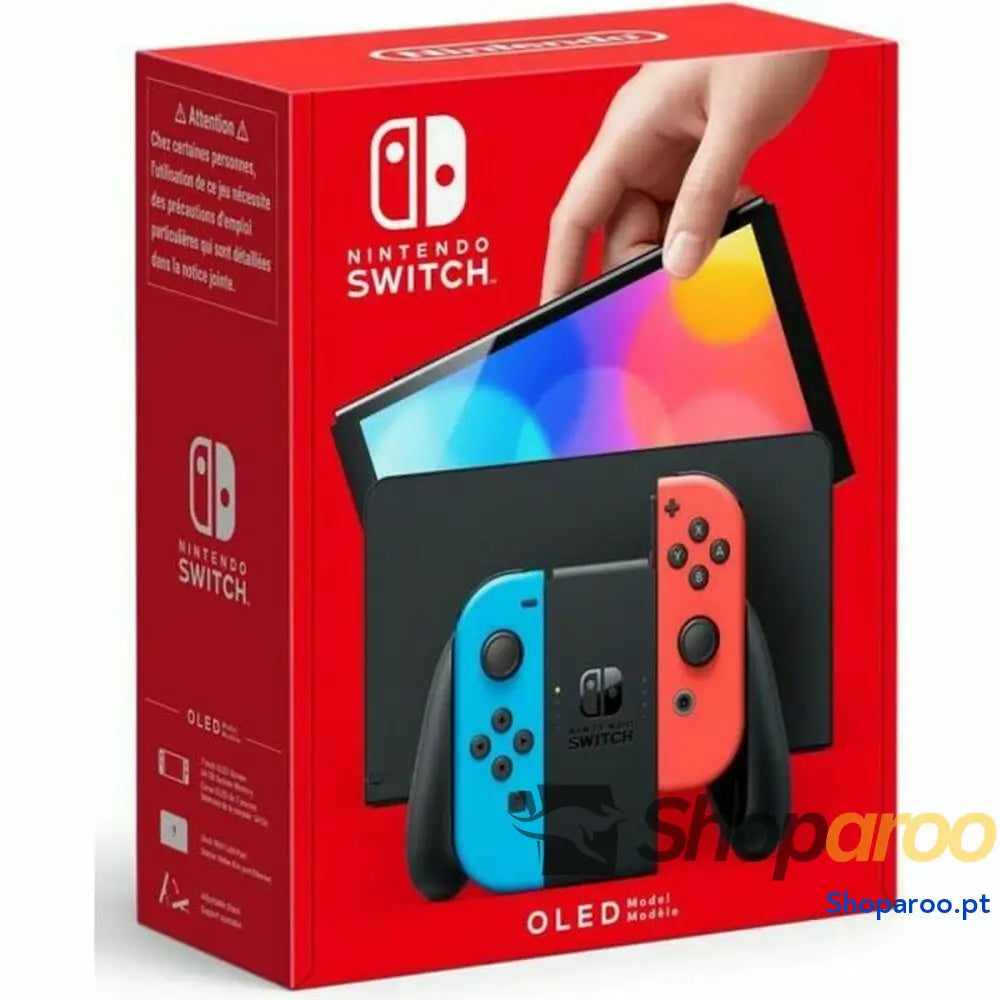 Nintendo Switch Nintendo Switch OLED