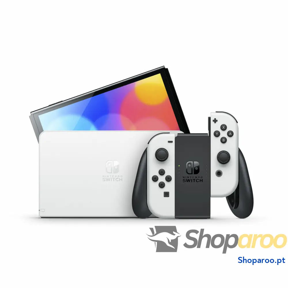 Nintendo Switch Nintendo Switch OLED Branco