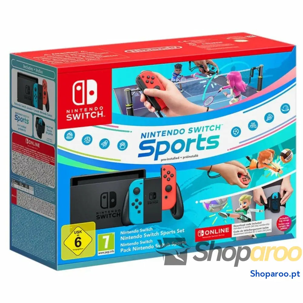 Nintendo Switch Nintendo SPORTS SET