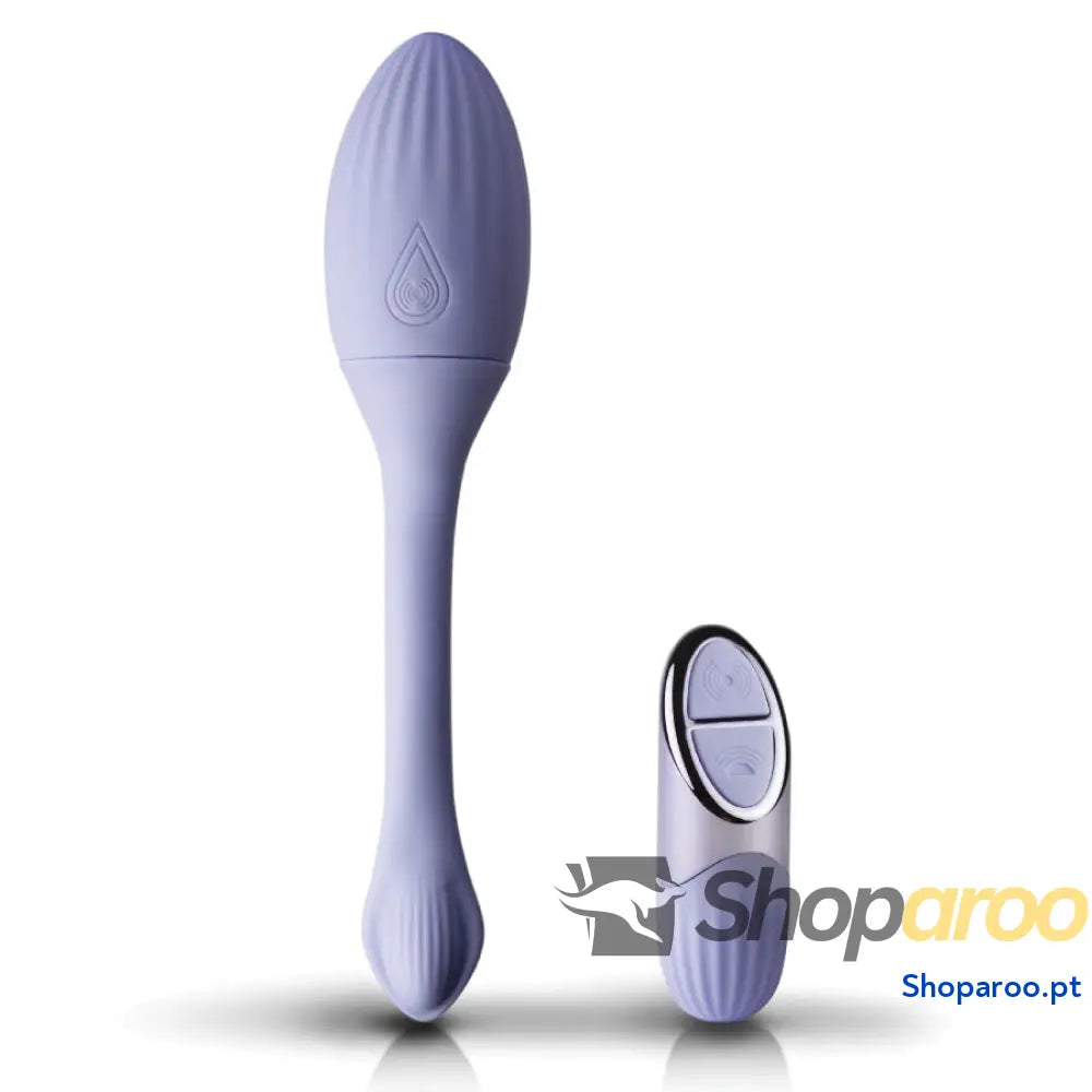 NIYA N1 MASSAGEADOR PÉLVICO KEGEL COM CONTROLE REMOTO