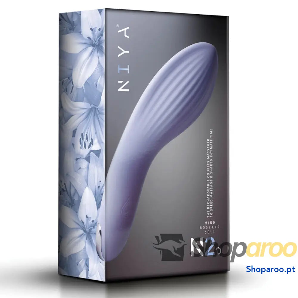NIYA - N2 MASSAJADOR INTENSIFICADOR PARA CASAIS