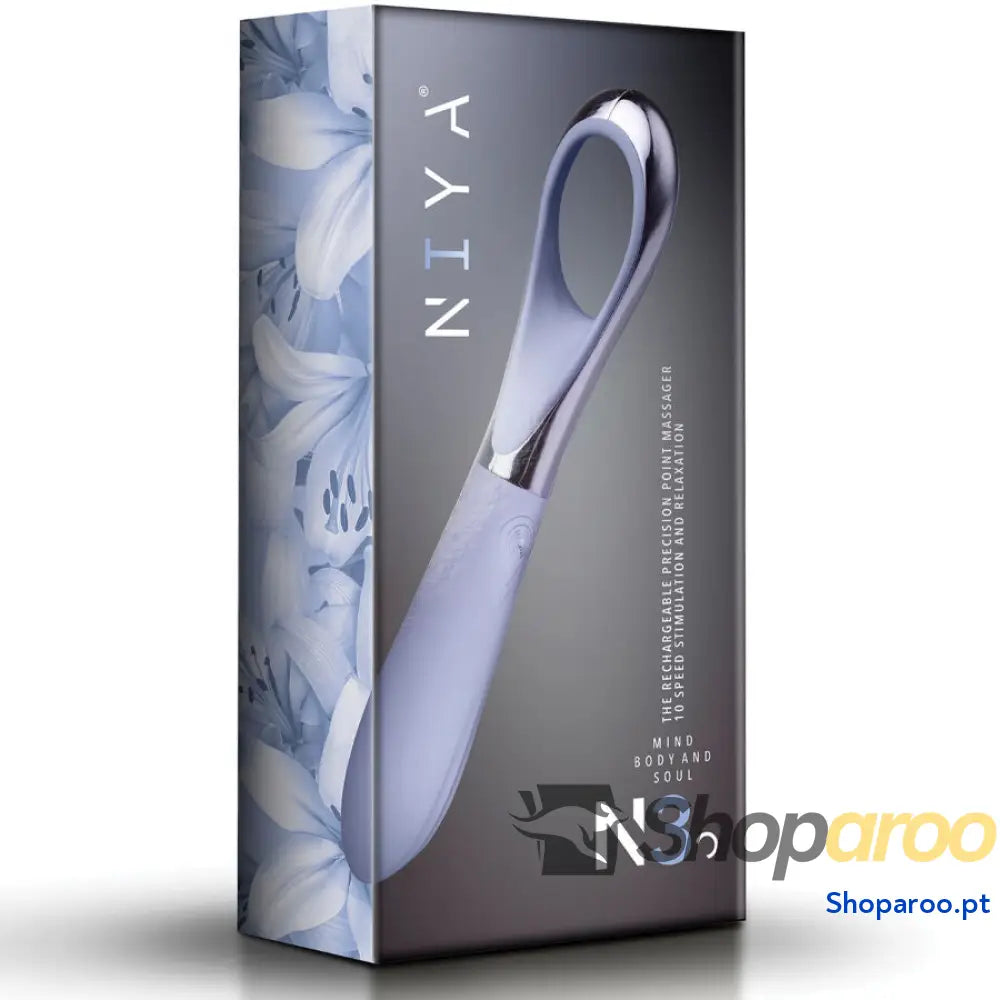 NIYA - N3 MASSAJADOR DE ZONA ERÓGENA PRECISÃO