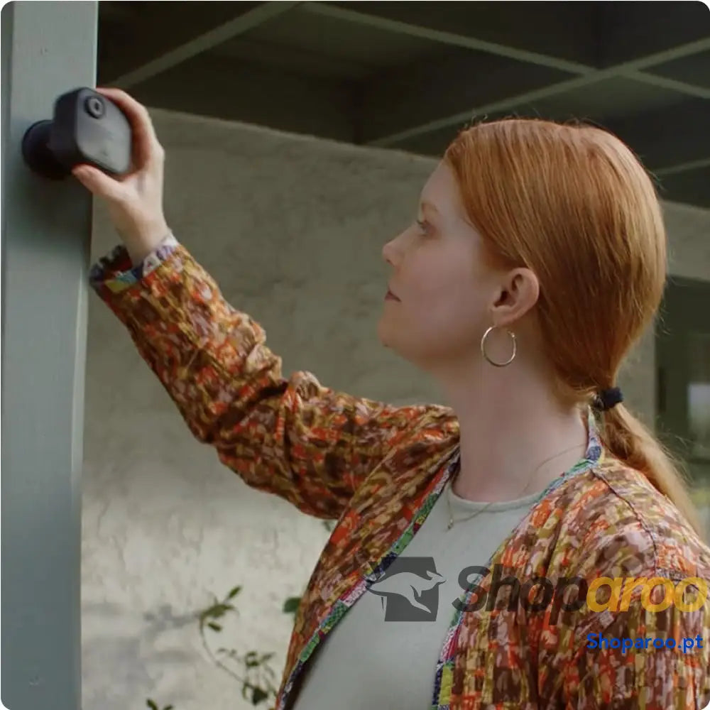 Nova Blink Outdoor 4: câmara de segurança HD inteligente sem fios 2 anos autonomia deteção movimento otimizada