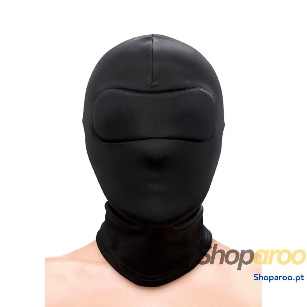 NS NOVELTIES - FETISH & FASHION CAPUZ FECHADO NYLON PRETO