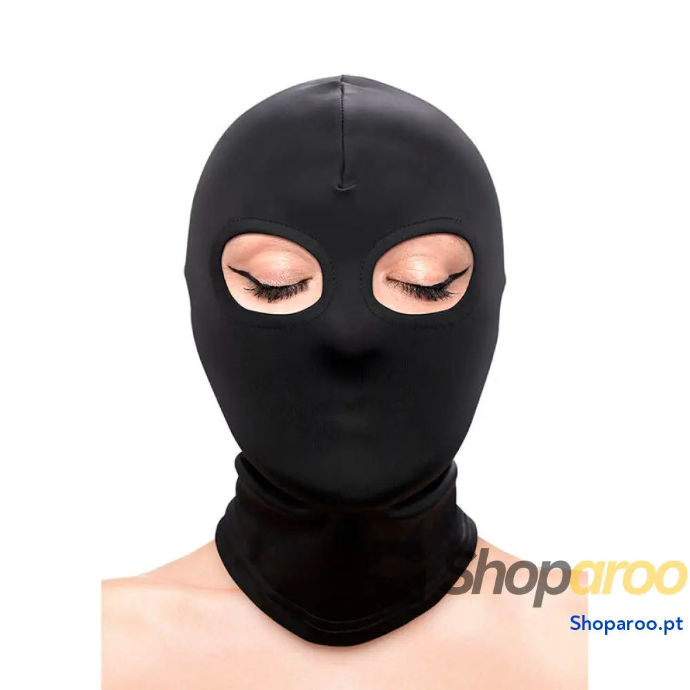 NS NOVELTIES - FETISH & FASHION EYES HOOD NYLON PRETO