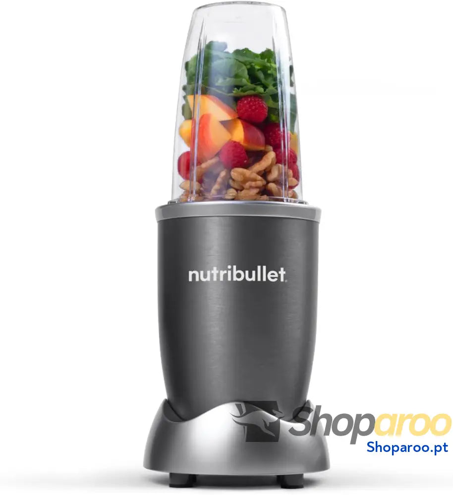 Batedeira pessoal Nutribullet batedeira multifuncional e liquidificador 600 W de potência NB603DG pacote básico
