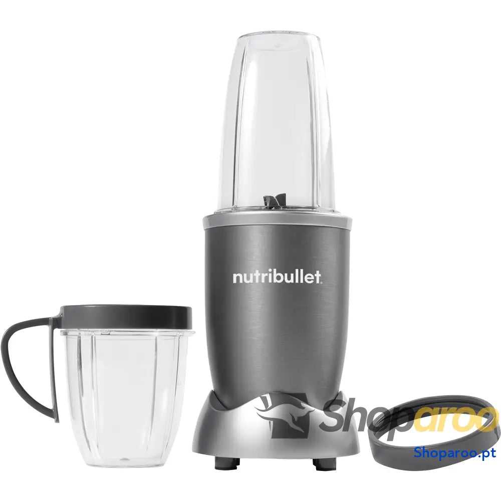 Batedeira pessoal Nutribullet batedeira multifuncional e liquidificador 600 W de potência NB603DG pacote básico