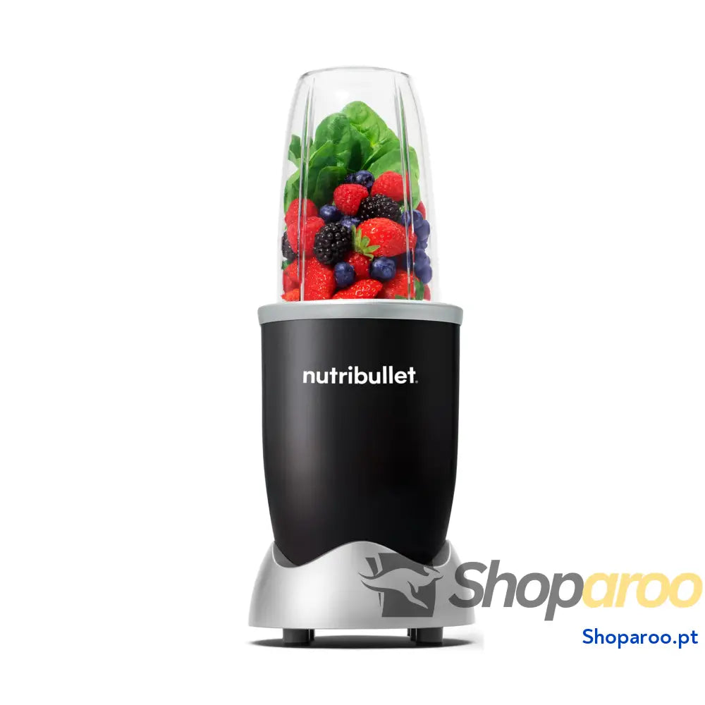 Batedeira pessoal Nutribullet batedeira multifuncional e liquidificador 600 W de potência NB603DG pacote básico