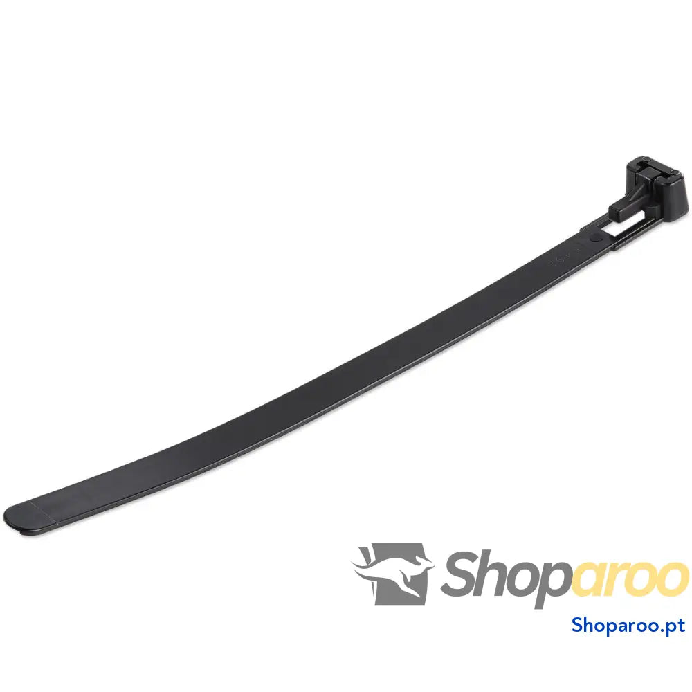 Abraçadeiras de Nylon Startech CBMZTRB6BK Preto