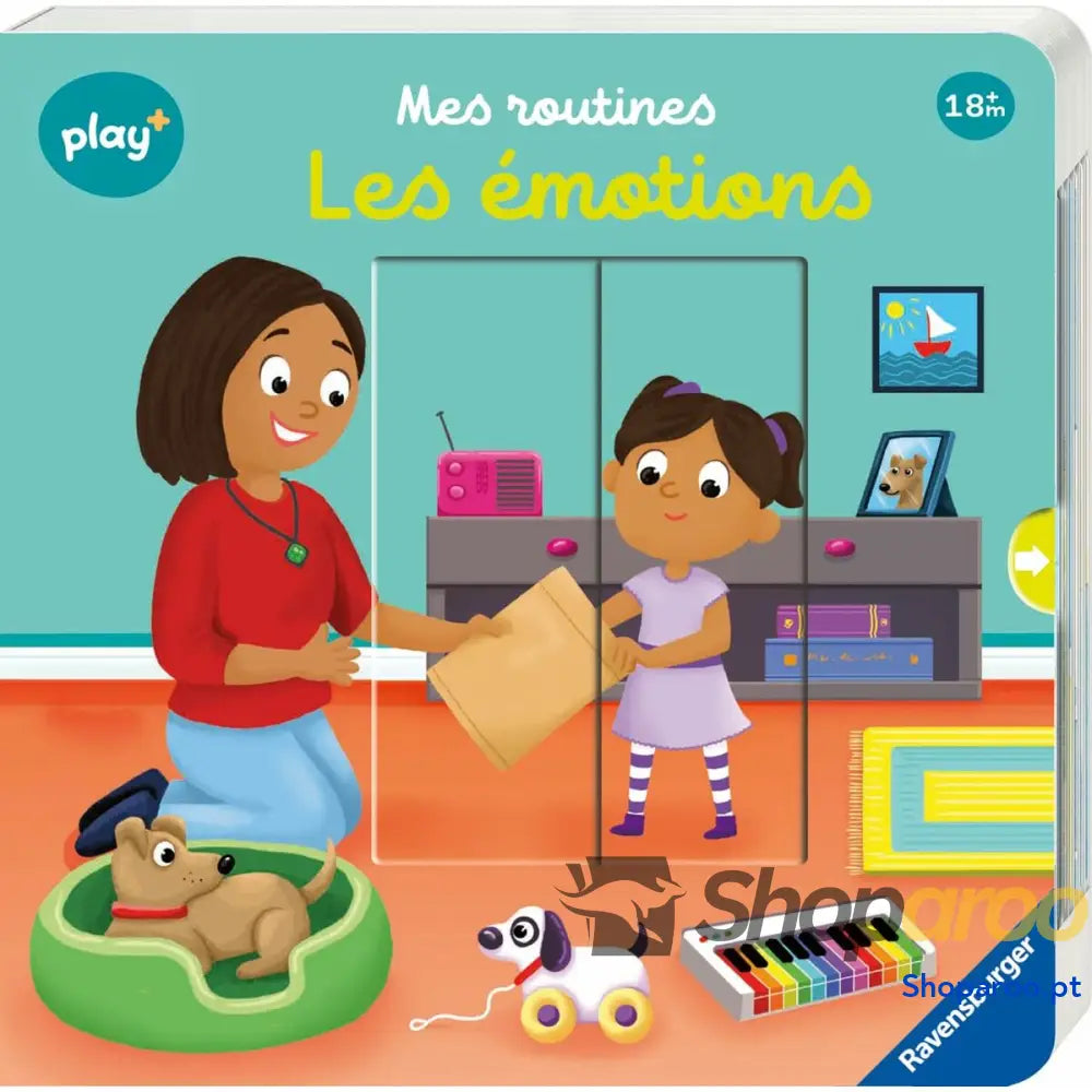 O Meu Primeiro Livro Musical Ravensburger 13099031