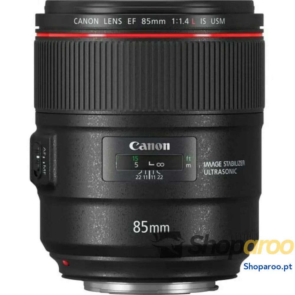 Objetivo Canon 2271C005 85 mm