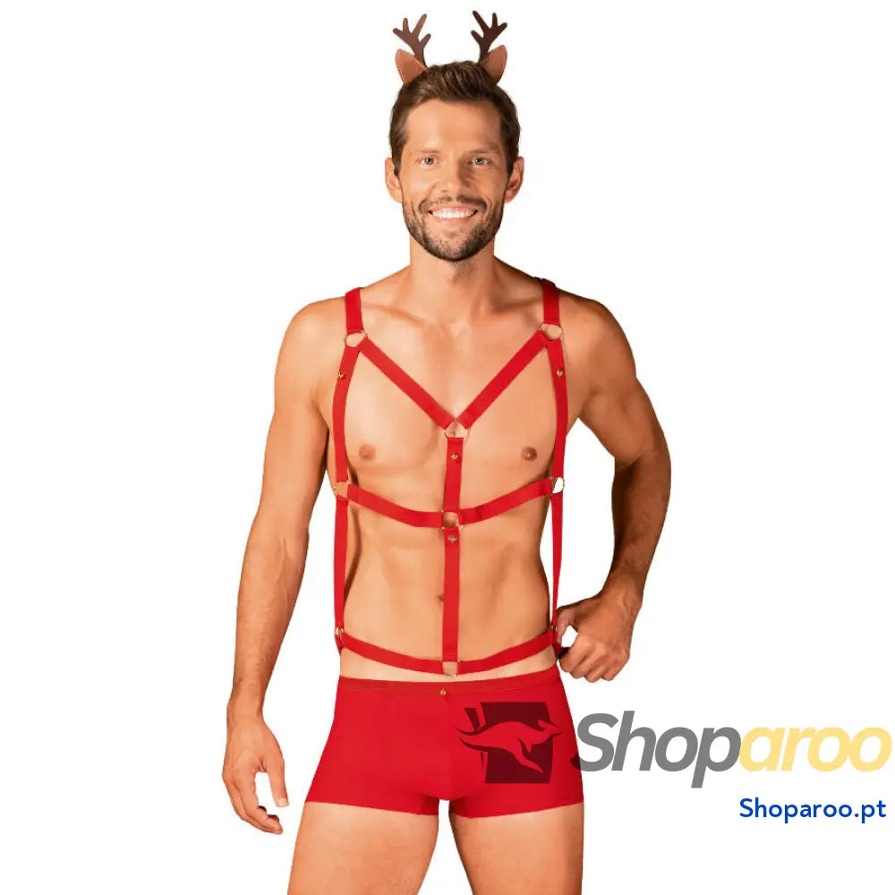 OBSESSIVE - CONJUNTO MR REINDY S/M