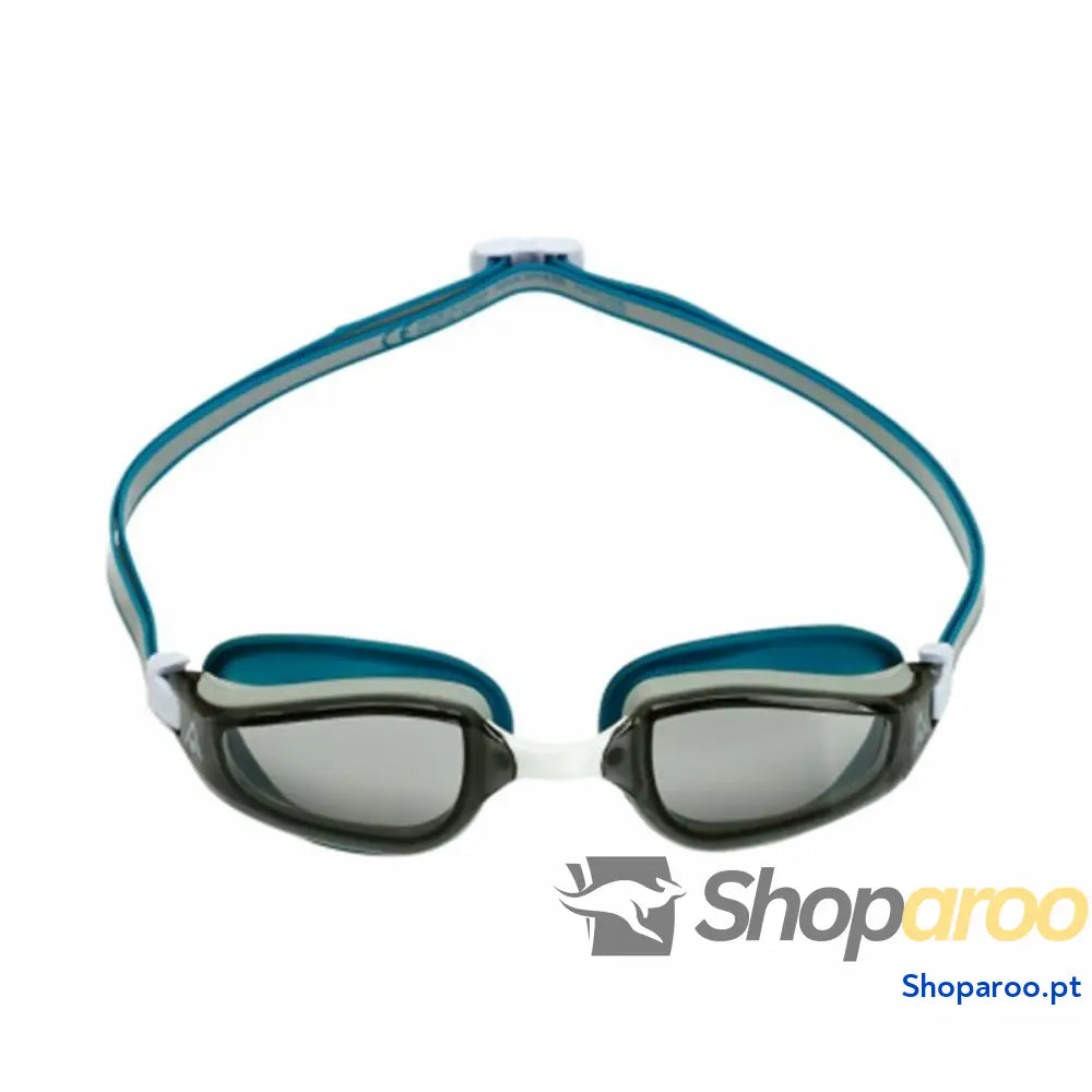 Óculos de Natação Aqua Sphere Fastlane Azul Tamanho único