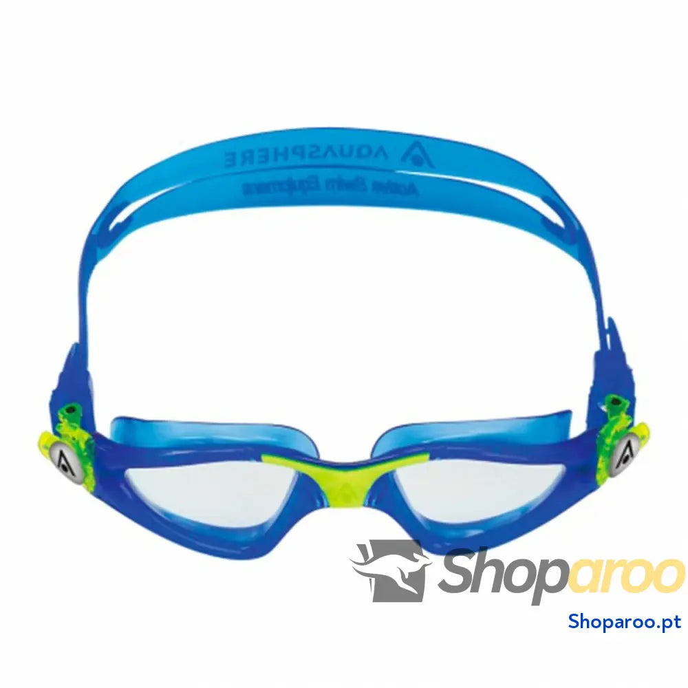 Óculos de Natação Aqua Sphere Kayenne Azul Tamanho único