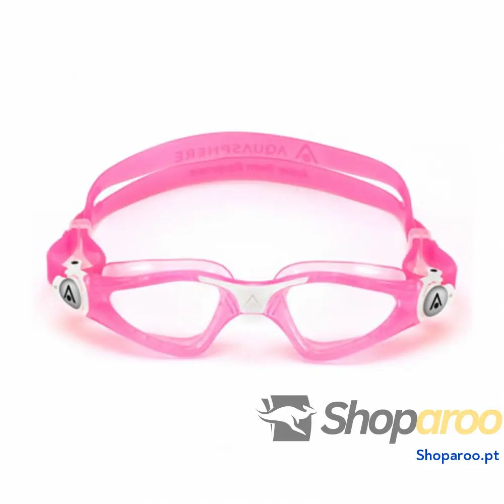 Óculos de Natação Aqua Sphere Kayenne Cor de Rosa Tamanho único