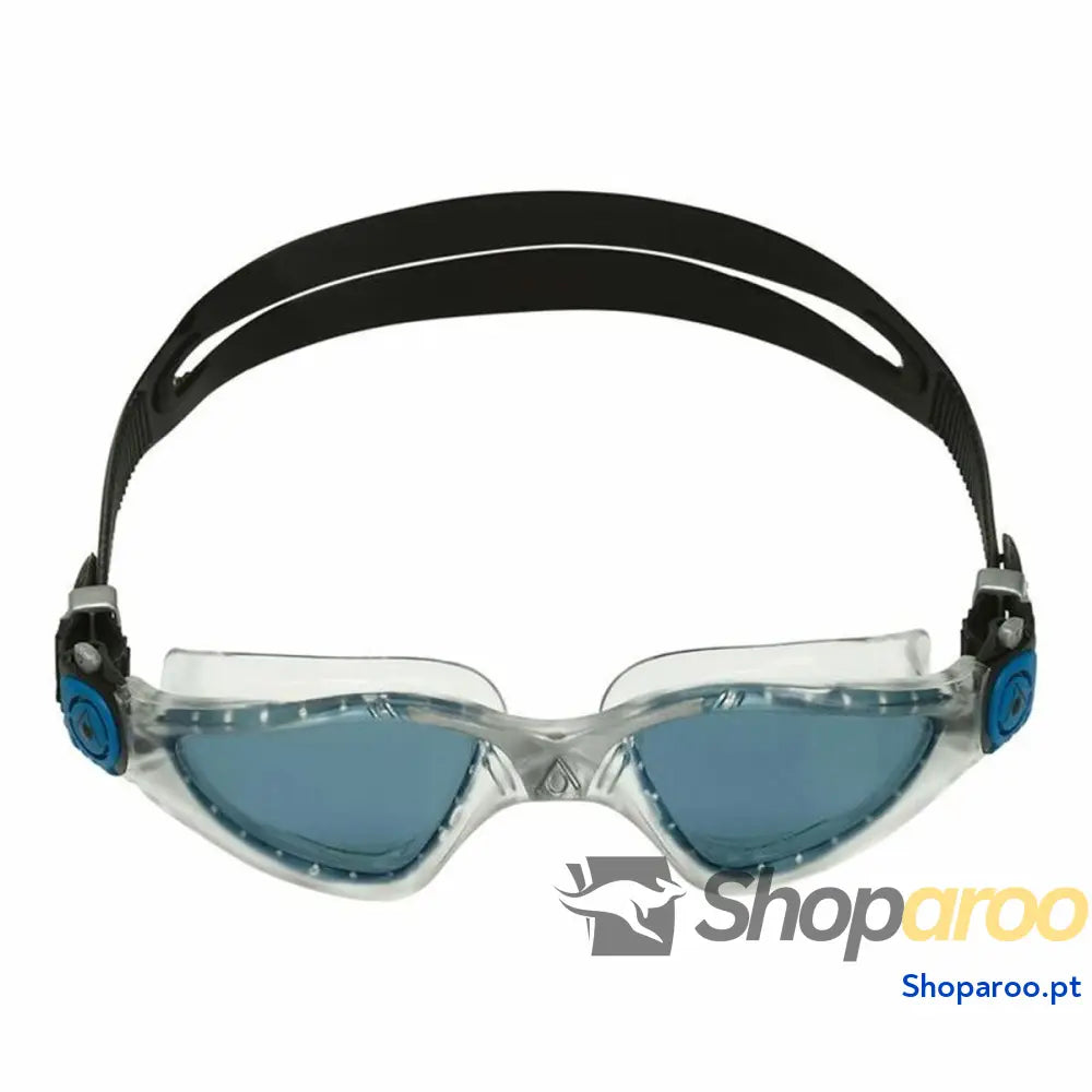 Óculos de Natação Aqua Sphere Kayenne Preto Tamanho único